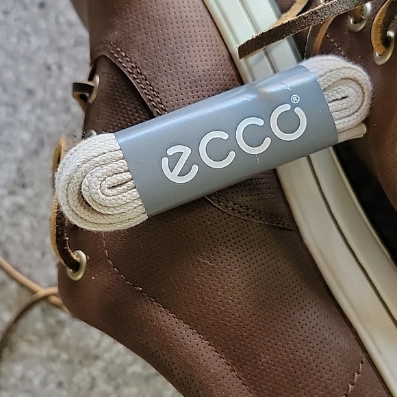 Ecco Shoes Mens Ecco Lace Up Shoes New S 1 With Extra